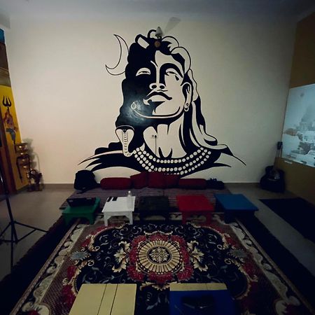 Rudra_Homestay バラナシ エクステリア 写真
