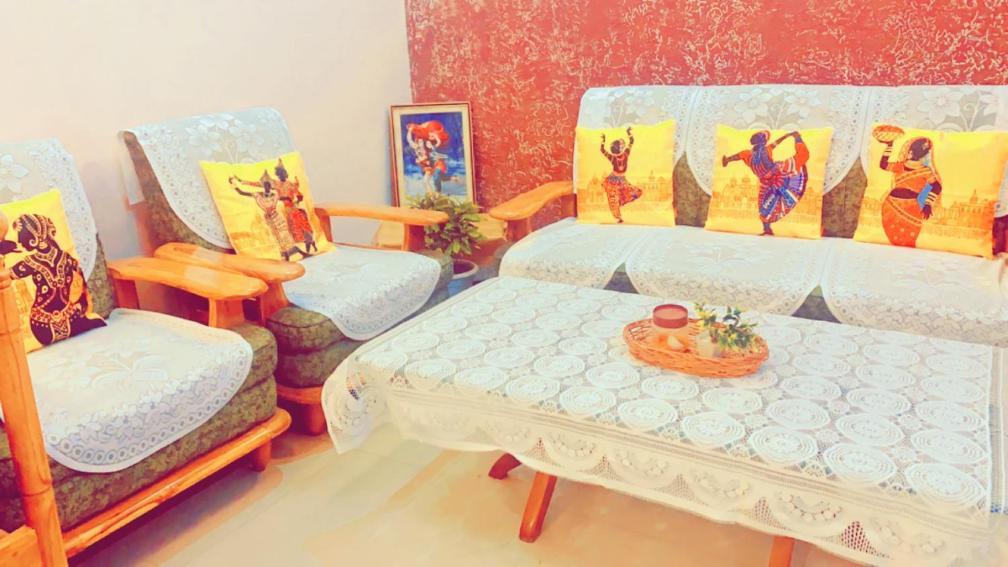 Rudra_Homestay バラナシ エクステリア 写真
