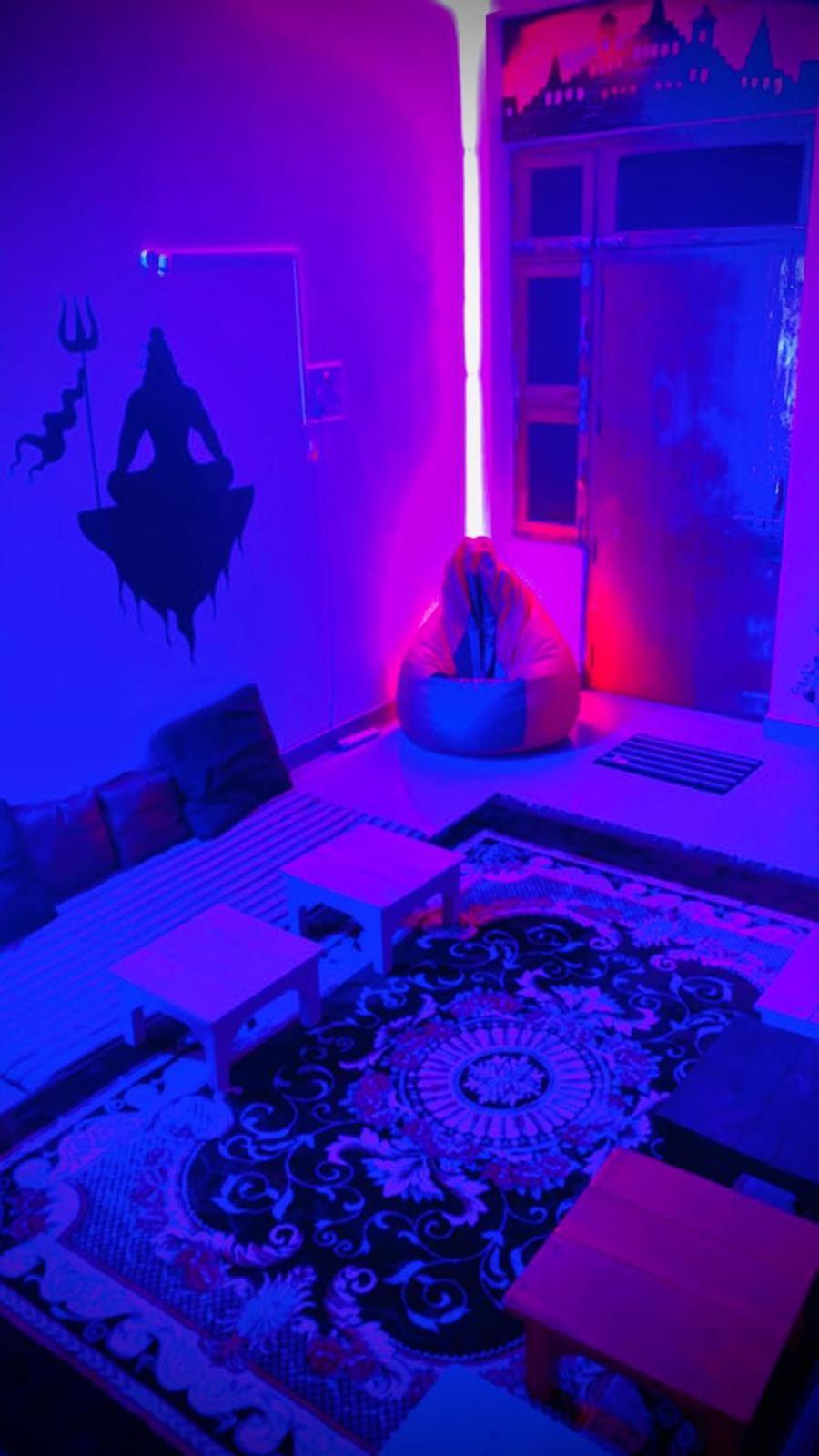 Rudra_Homestay バラナシ エクステリア 写真