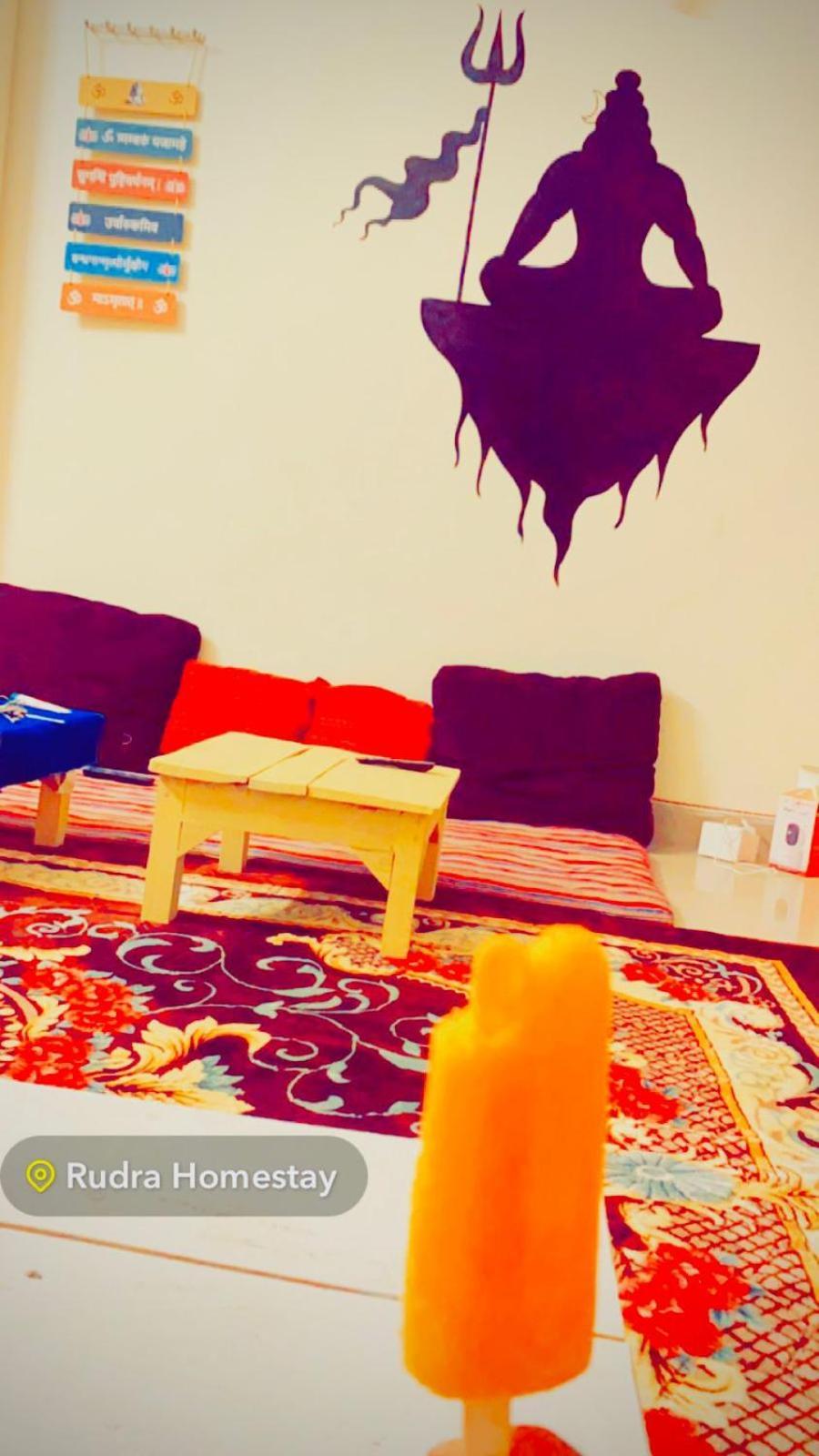 Rudra_Homestay バラナシ エクステリア 写真
