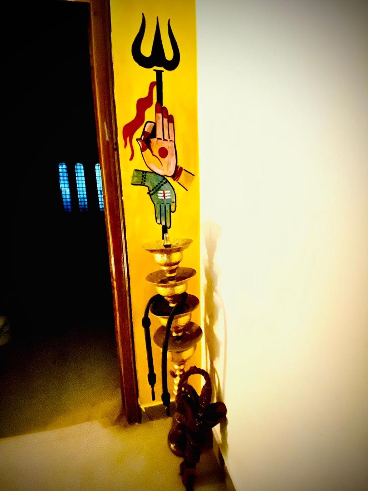 Rudra_Homestay バラナシ エクステリア 写真