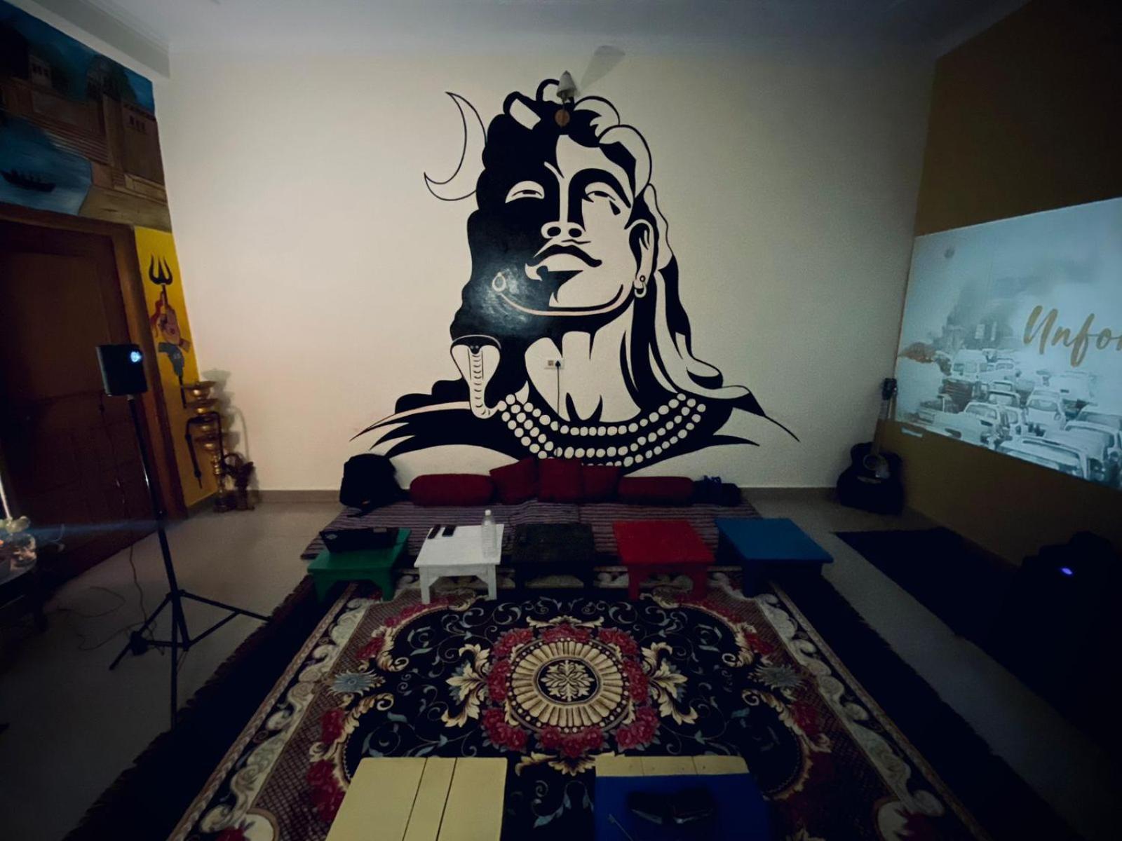 Rudra_Homestay バラナシ エクステリア 写真