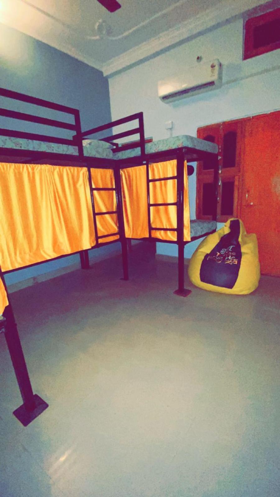 Rudra_Homestay バラナシ エクステリア 写真