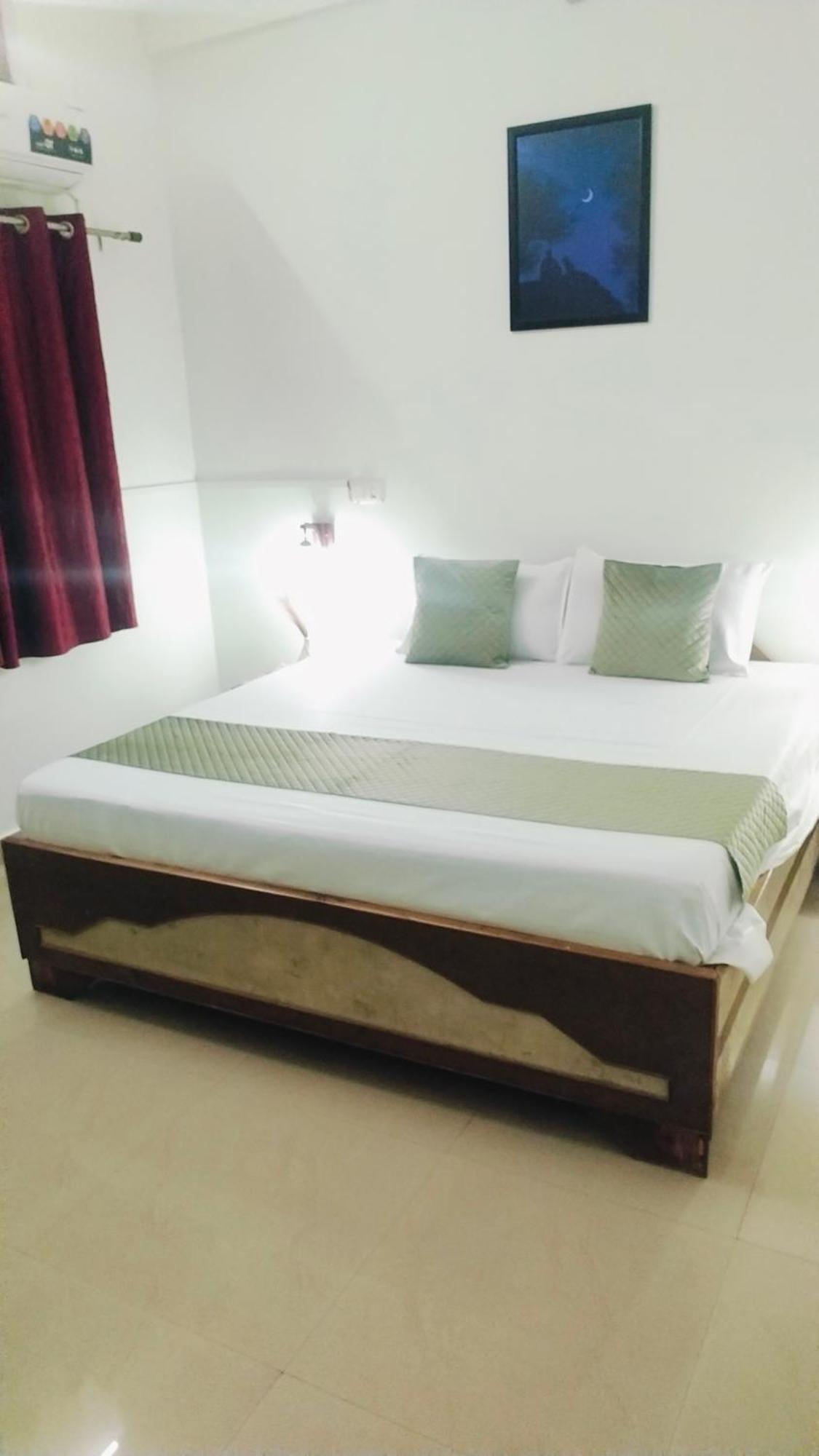 Rudra_Homestay バラナシ 部屋 写真