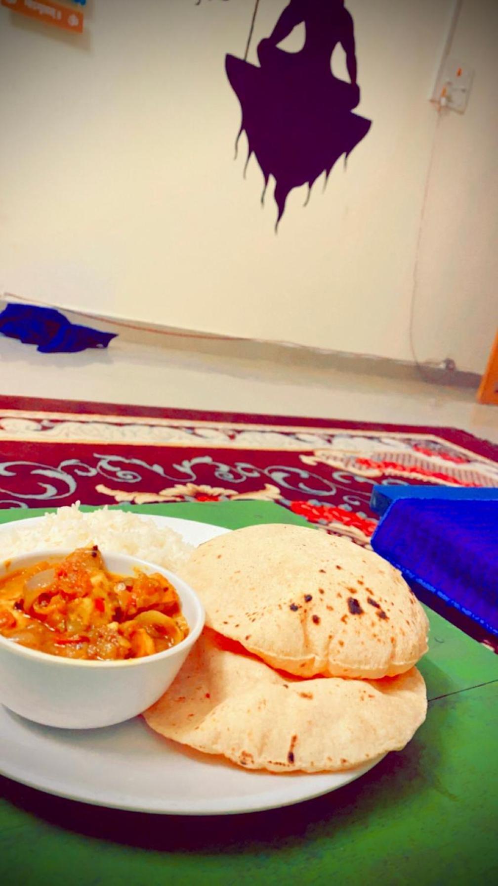 Rudra_Homestay バラナシ エクステリア 写真