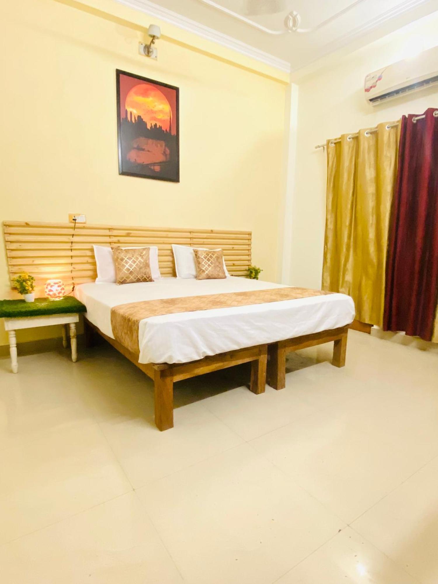 Rudra_Homestay バラナシ エクステリア 写真