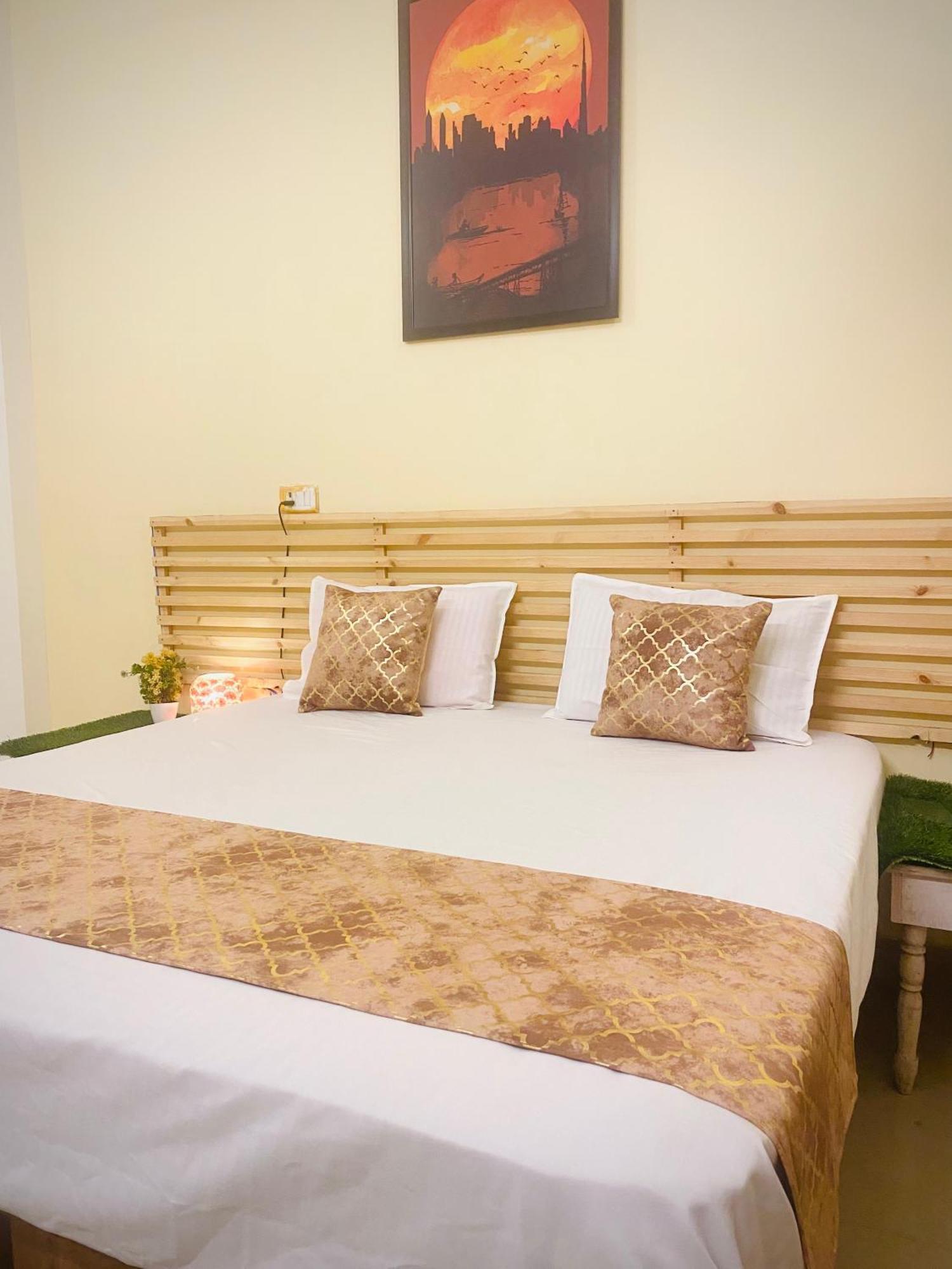 Rudra_Homestay バラナシ エクステリア 写真