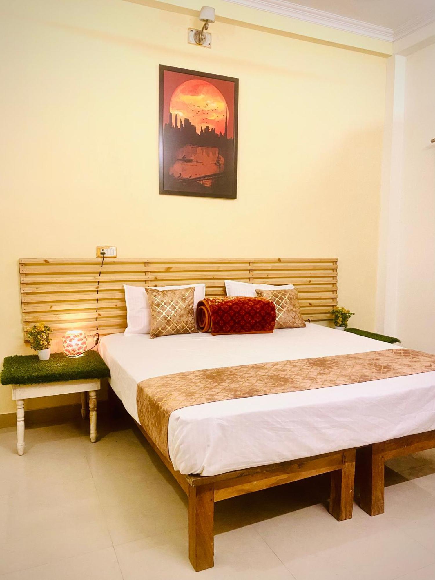Rudra_Homestay バラナシ エクステリア 写真