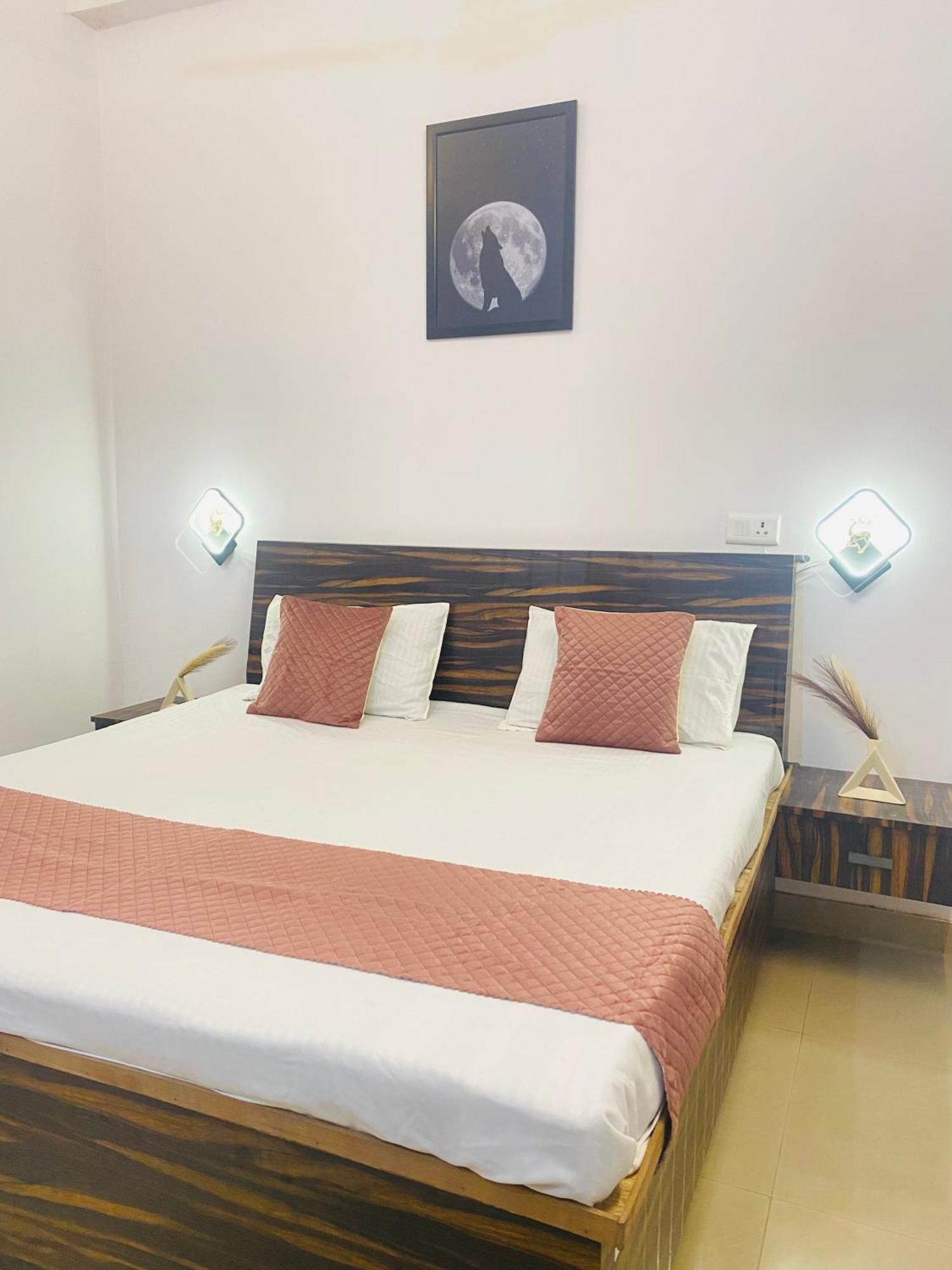 Rudra_Homestay バラナシ エクステリア 写真