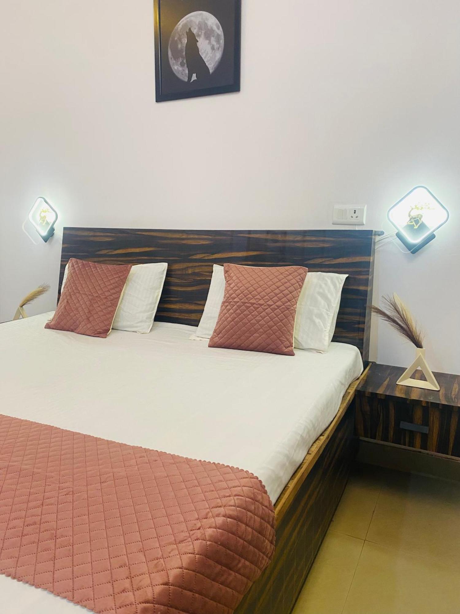 Rudra_Homestay バラナシ エクステリア 写真